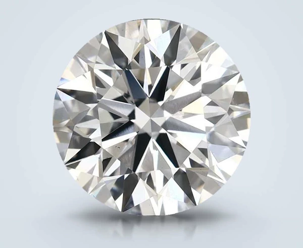 2.54 Carat · E · VS2 Rare Carat Ideal Cut