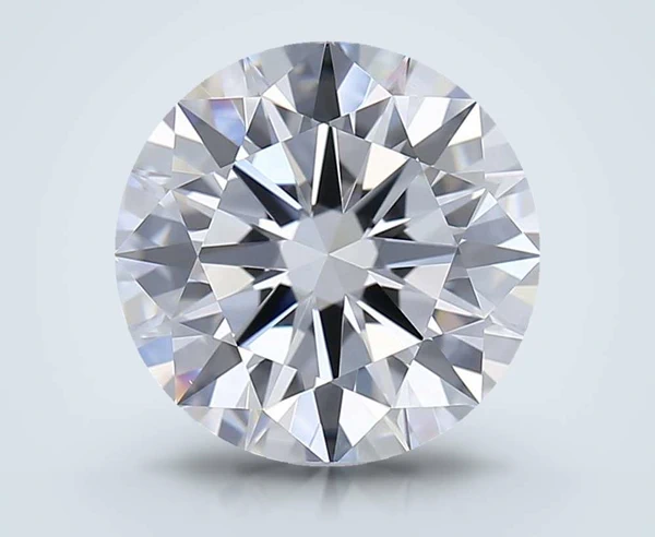 2.06 Carat · D · VVS2 Rare Carat Ideal Cut