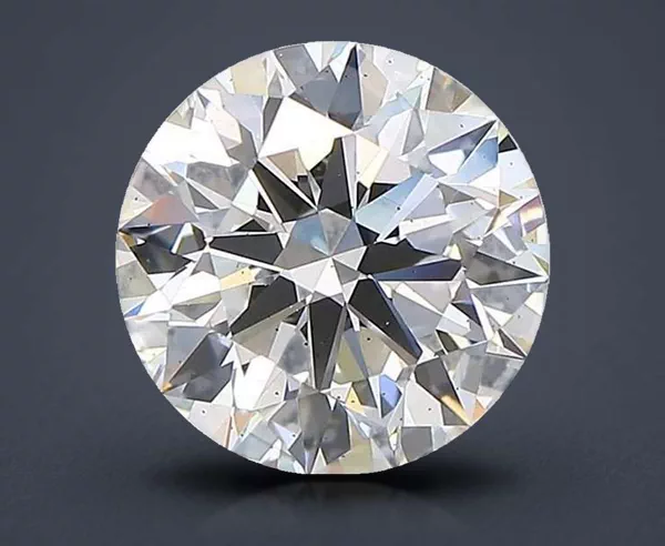 2.59 Carat · D · SI1 Rare Carat Ideal Cut