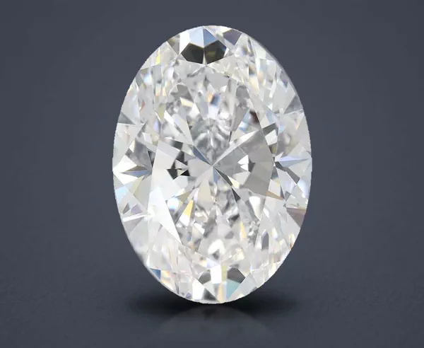 5.25 Carat · D · FL Rare Carat Ideal Cut