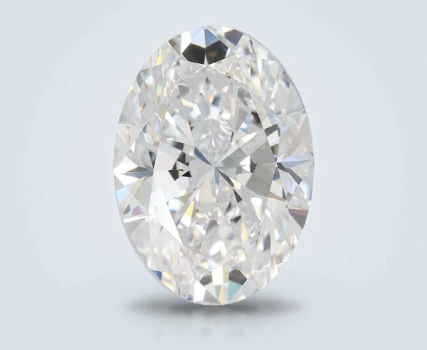 5.25 Carat · D · FL Rare Carat Ideal Cut