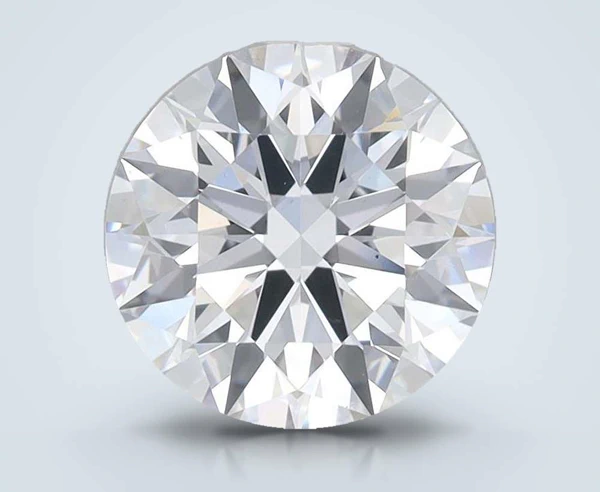 2.59 Carat · D · VS1 Rare Carat Ideal Cut