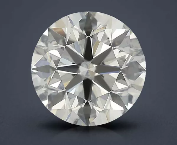 1.61 Carat · J · VVS2 excellent Cut