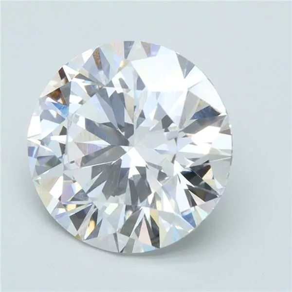 4.42 Carat · F · VVS1 Rare Carat Ideal Cut