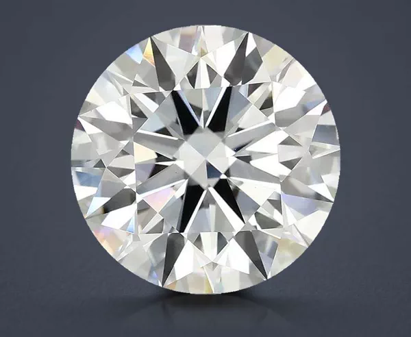 4.85 Carat · F · VS1 Rare Carat Ideal Cut