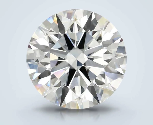 4.85 Carat · F · VS1 Rare Carat Ideal Cut