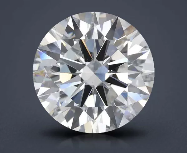 6.02 Carat · G · VS2 Rare Carat Ideal Cut