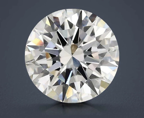 2.42 Carat · E · VS2 Rare Carat Ideal Cut