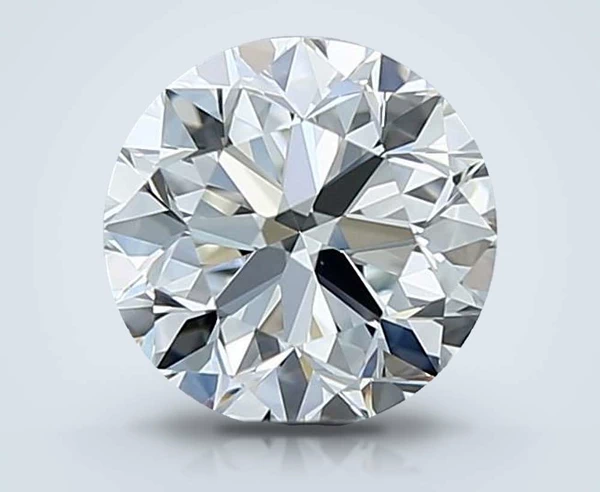 1 Carat · I · VVS2 very good Cut