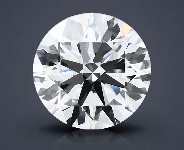 7 Carat · F · VVS2 excellent Cut