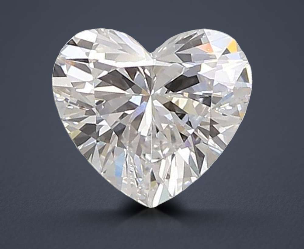 1.55 Carat · D · VVS2 Rare Carat Ideal Cut