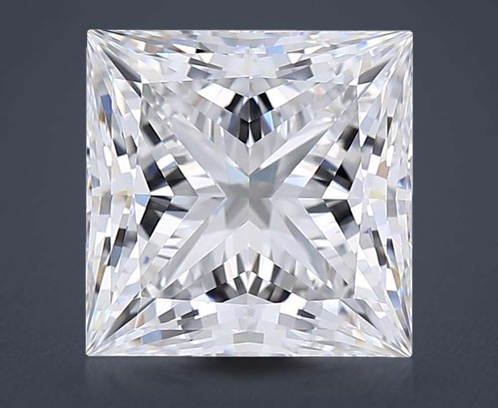 2.51 Carat · D · VS1 Rare Carat Ideal Cut