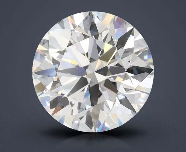 3.47 Carat · D · VVS1 Rare Carat Ideal Cut