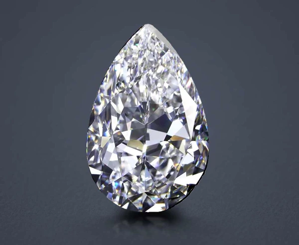 8.02 Carat · D · FL Rare Carat Ideal Cut