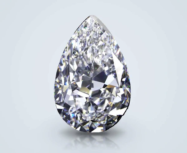 8.02 Carat · D · FL Rare Carat Ideal Cut