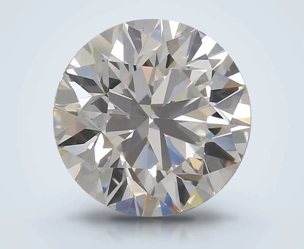 2.06 Carat · F · VVS2 excellent Cut