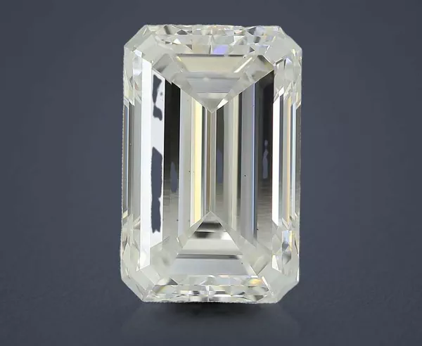 5.38 Carat · E · VS1 Rare Carat Ideal Cut