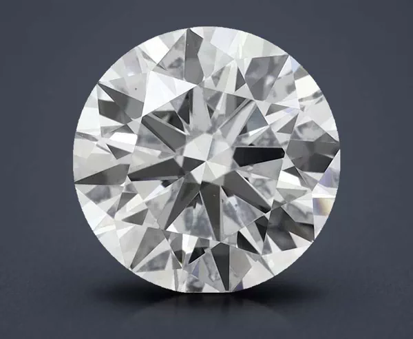 2.65 Carat · D · VS1 Rare Carat Ideal Cut