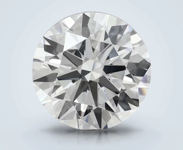 2.65 Carat · D · VS1 Rare Carat Ideal Cut