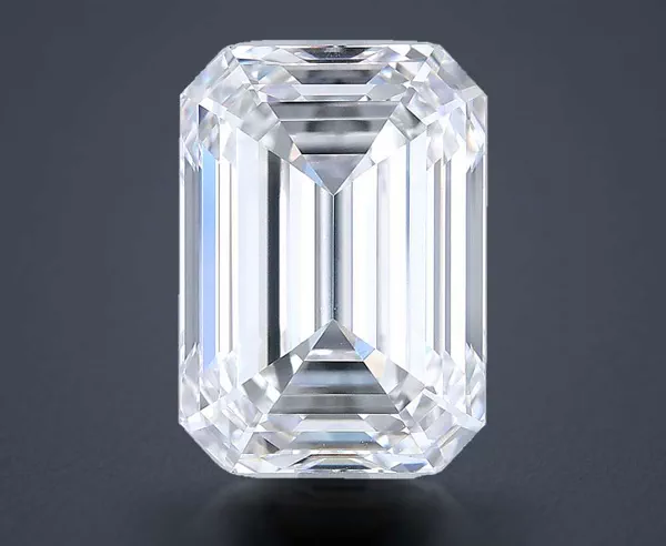 6.53 Carat · E · VVS2 Rare Carat Ideal Cut