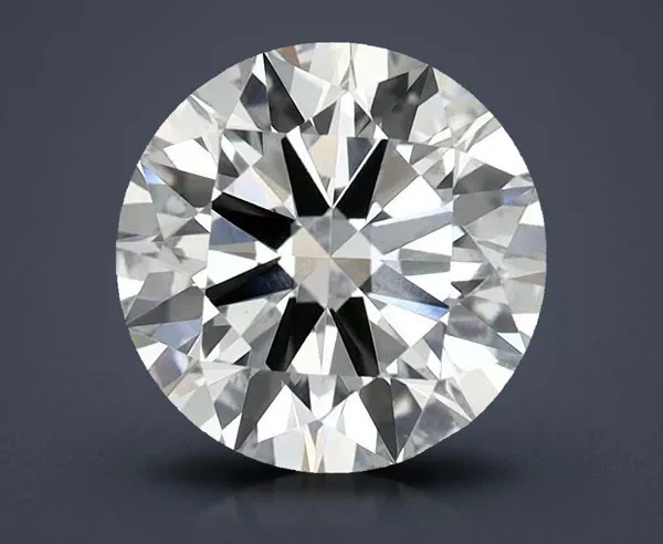2.5 Carat · F · VVS2 Rare Carat Ideal Cut