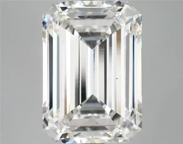 5.42 Carat · F · VS2 Rare Carat Ideal Cut