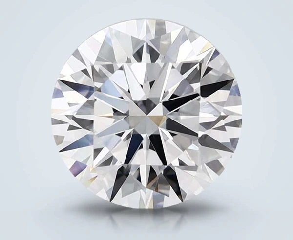 3.02 Carat · D · VVS2 Rare Carat Ideal Cut