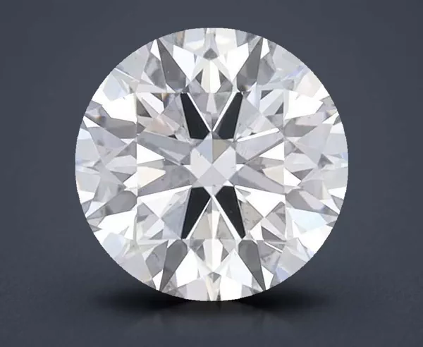 1.58 Carat · D · VS2 Rare Carat Ideal Cut