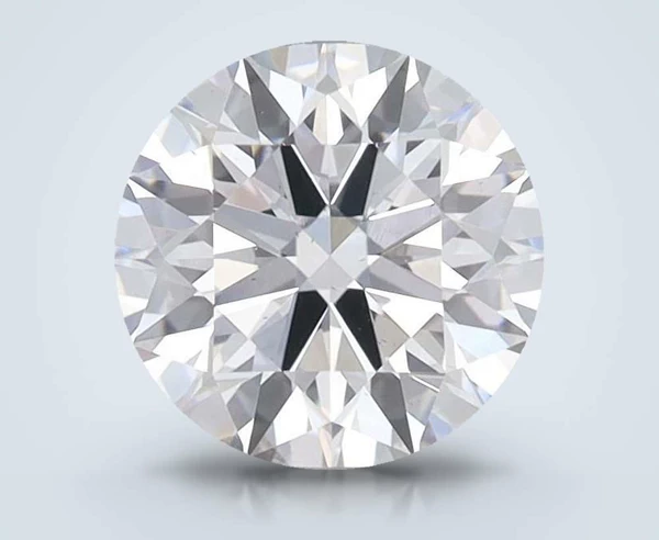 1.58 Carat · D · VS2 Rare Carat Ideal Cut