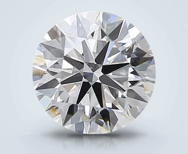2.05 Carat · D · VS1 Rare Carat Ideal Cut