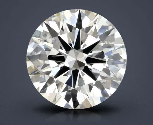 4.83 Carat · F · VVS2 Rare Carat Ideal Cut