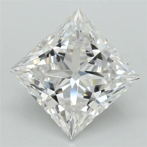 5.54 Carat · E · VVS2 Rare Carat Ideal Cut
