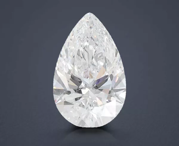 2.07 Carat · D · VVS1 Rare Carat Ideal Cut