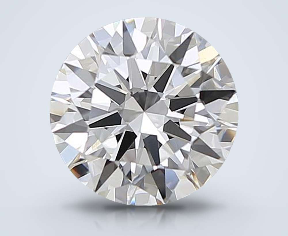 2.04 Carat · F · VVS2 Rare Carat Ideal Cut