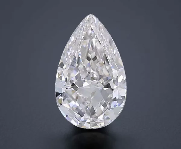 0.58 Carat · F · IF very good Cut