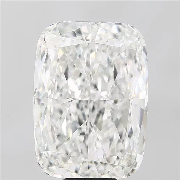 15.02 Carat · F · VVS2 very good Cut