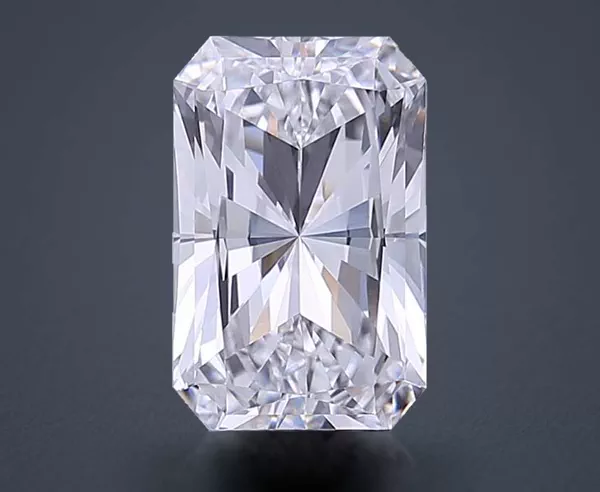 2.68 Carat · D · VVS1 Rare Carat Ideal Cut