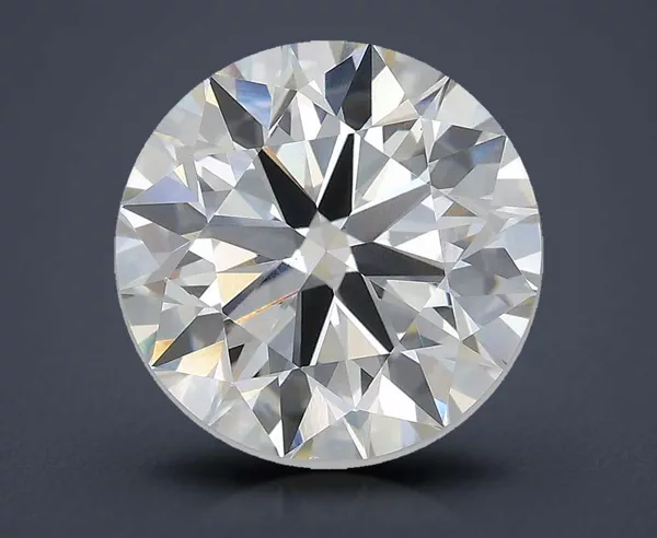 2.53 Carat · G · VS1 Rare Carat Ideal Cut