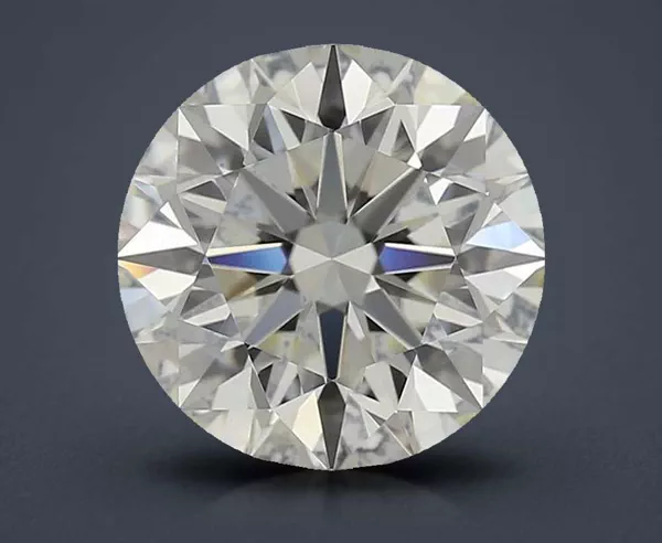 1.55 Carat · J · IF Rare Carat Ideal Cut