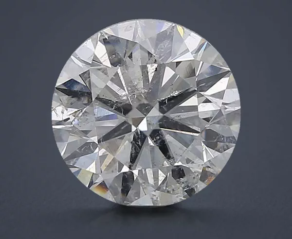 2.81 Carat · G · SI2 excellent Cut