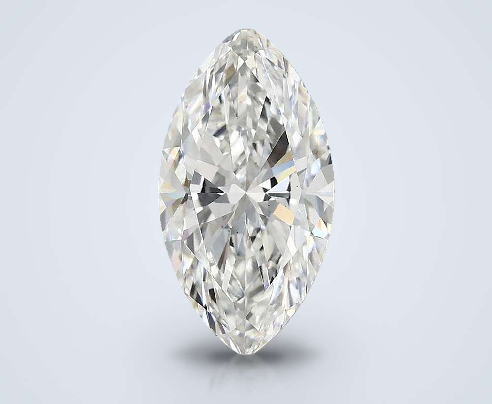 2.44 Carat · E · VS2 Rare Carat Ideal Cut