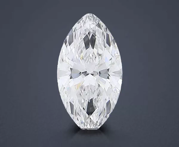 6.08 Carat · F · VS1 Rare Carat Ideal Cut