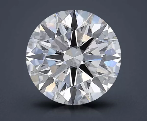 3.55 Carat · F · VS2 Rare Carat Ideal Cut