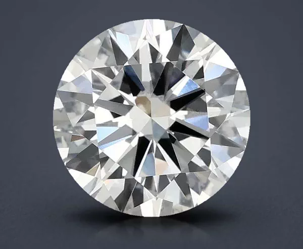 1.87 Carat · D · VS1 Rare Carat Ideal Cut