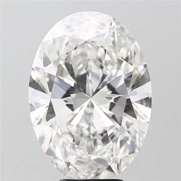 5.75 Carat · F · VS2 Rare Carat Ideal Cut