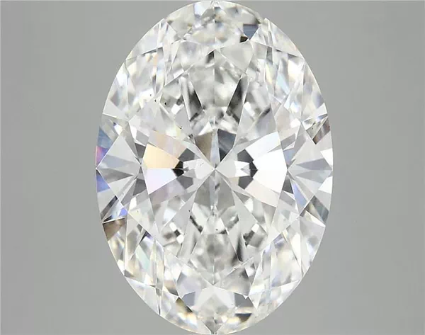 5.09 Carat · E · VS2 Rare Carat Ideal Cut