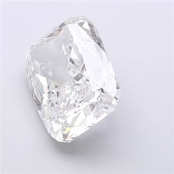 6.11 Carat · E · VVS2 Rare Carat Ideal Cut