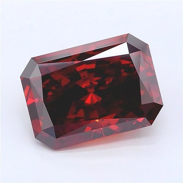 4.01 Carat · Orange · Fancy Deep · SI1