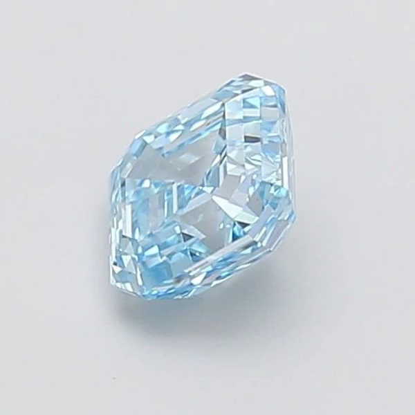 1.52 Carat · Blue · Fancy Vivid · VS1