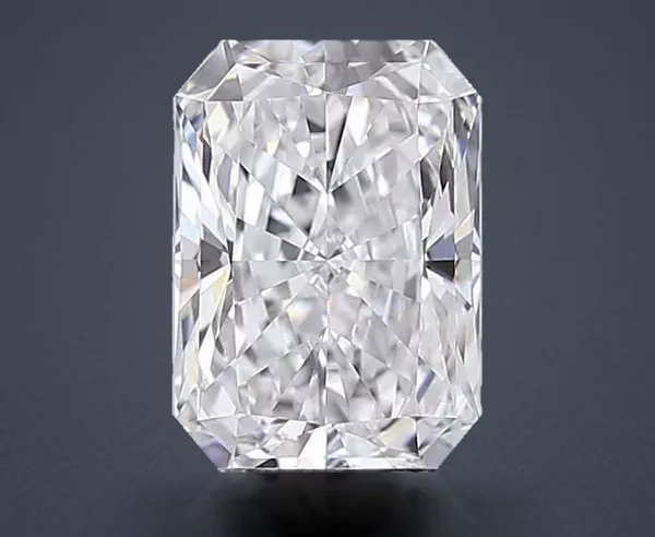 2.57 Carat · D · VS1 Rare Carat Ideal Cut